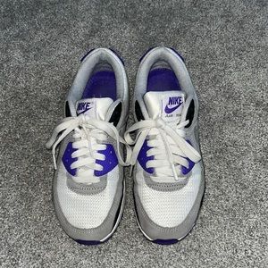 nike purple air max 90s